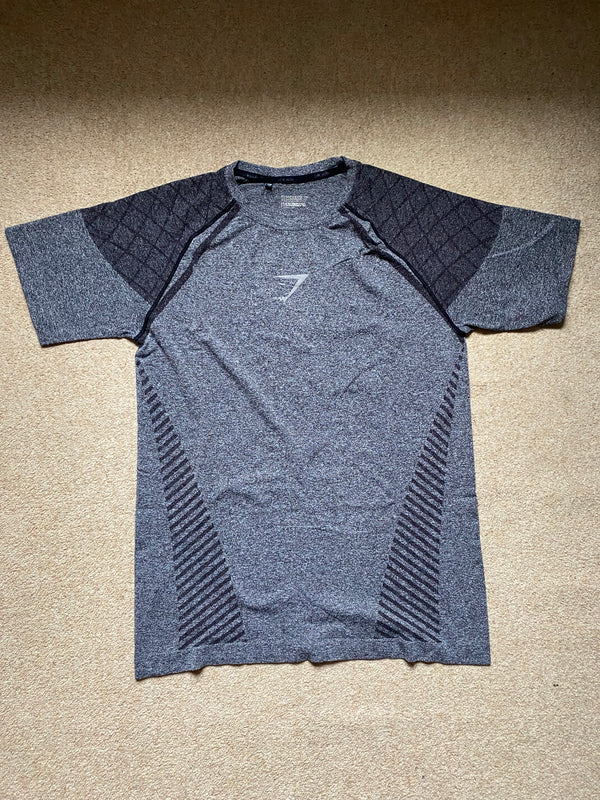 OG Gymshark Devant Seamless T-shirt