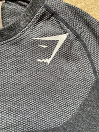 OG Gymshark Phantom Seamless Black - Image 2