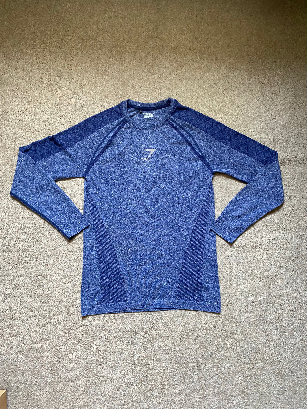 OG Gymshark Devant Seamless Longsleeve