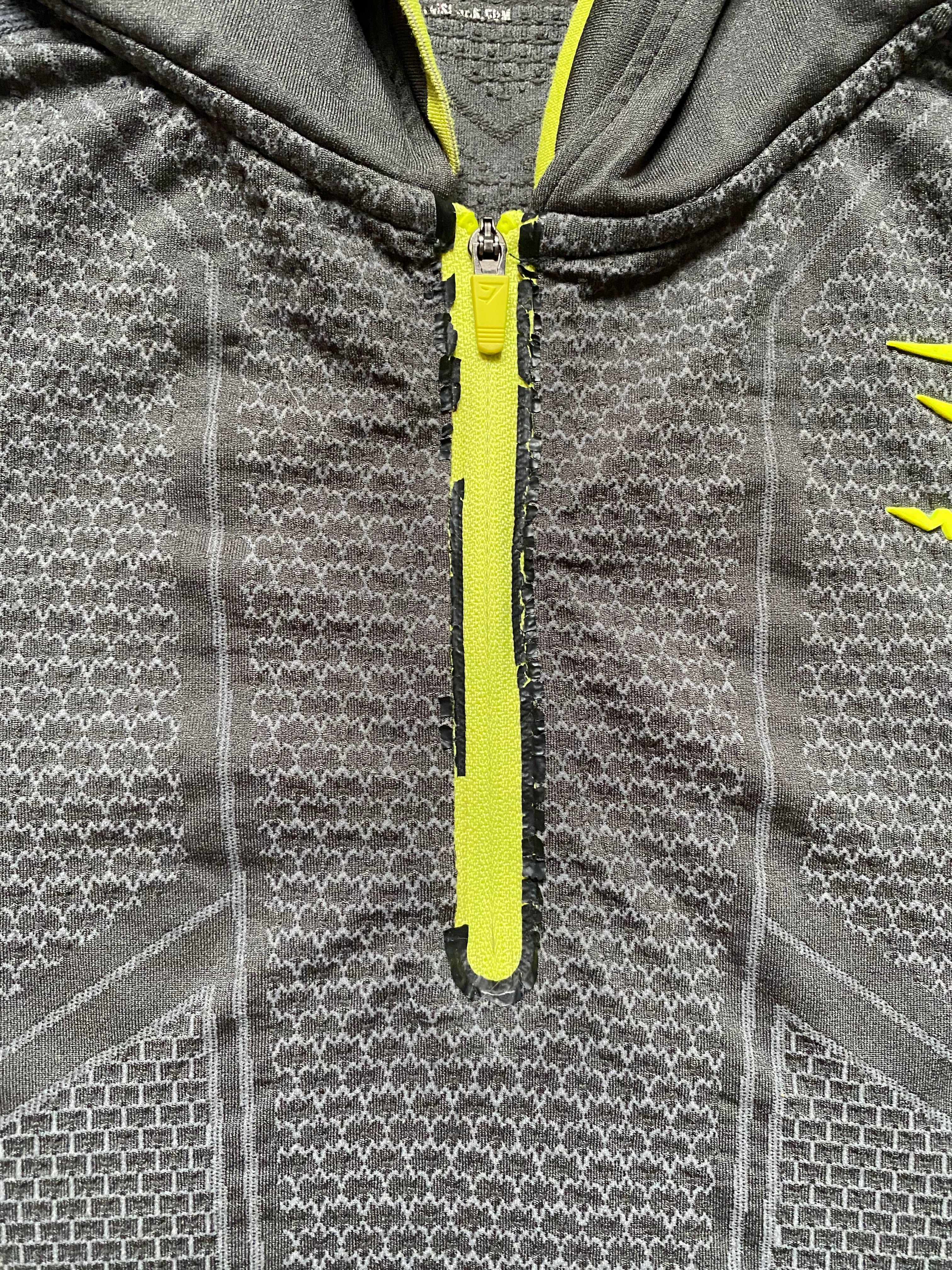 OG Gymshark Onyx V1 Hoodie – Gymwear Archive