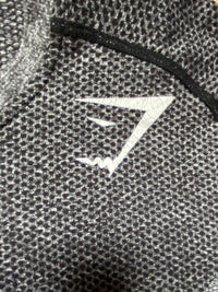 OG Gymshark Phantom Seamless Longsleeve Grey - Image 2