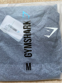 OG Gymshark Phantom Seamless Longsleeve FACTORY SEALED - Image 2