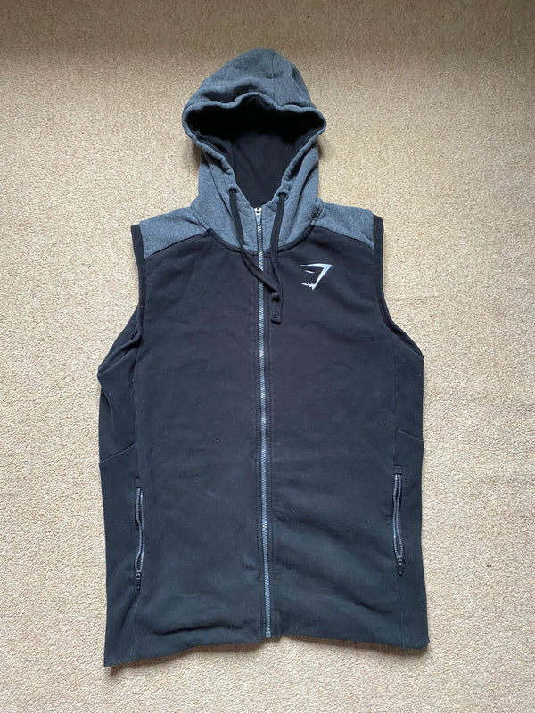 OG Gymshark Pioneer Hoodie Vest