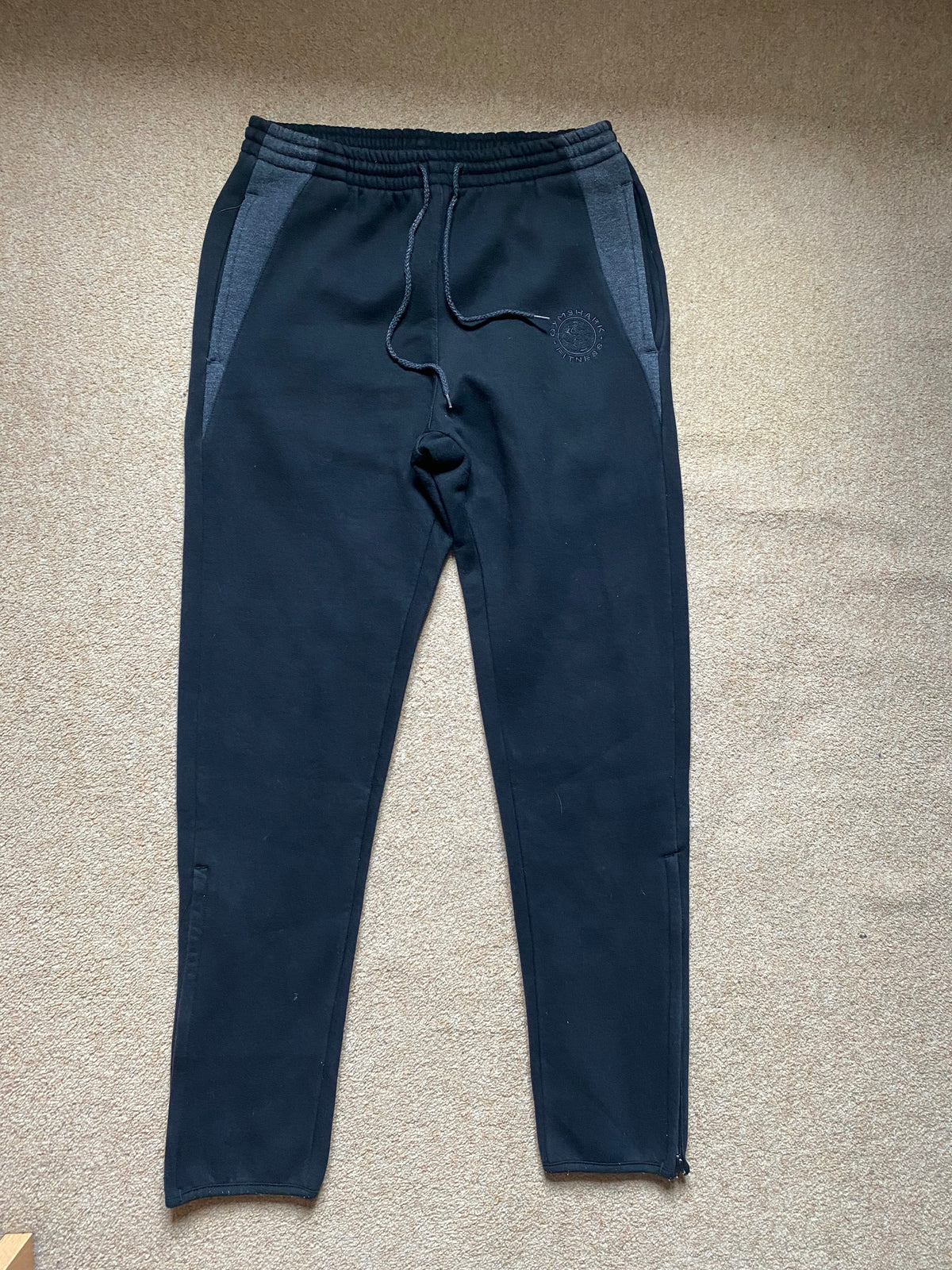 OG Gymshark Luxe Joggers 2013