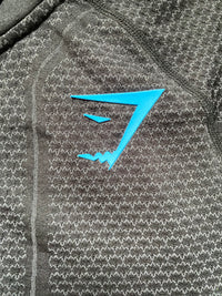 OG Gymshark Onyx V1 Hoodie - Image 2