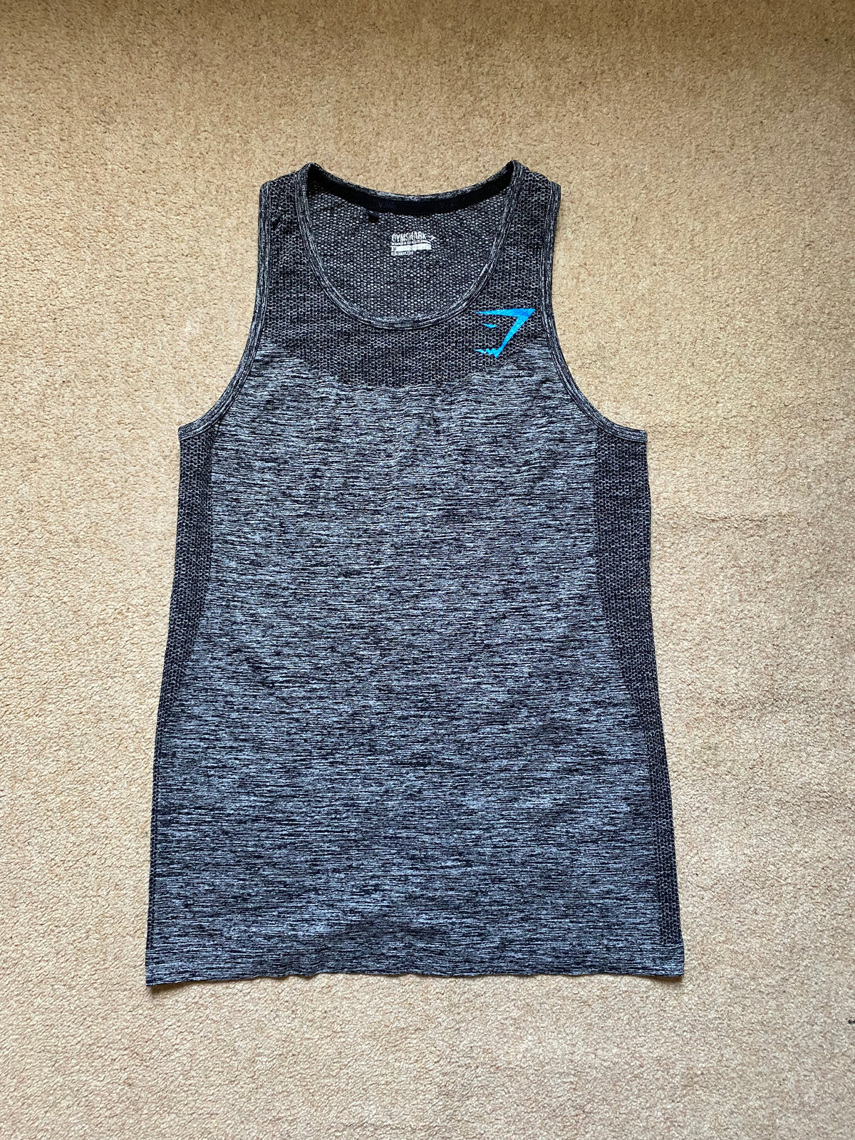 OG Gymshark Avant Seamless Tank