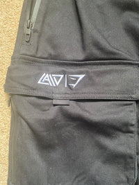 OG Gymshark X David Laid Cargos - Image 2
