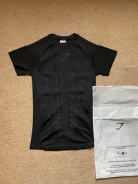 OG Gymshark Onyx V1 2026 Black - Image 1