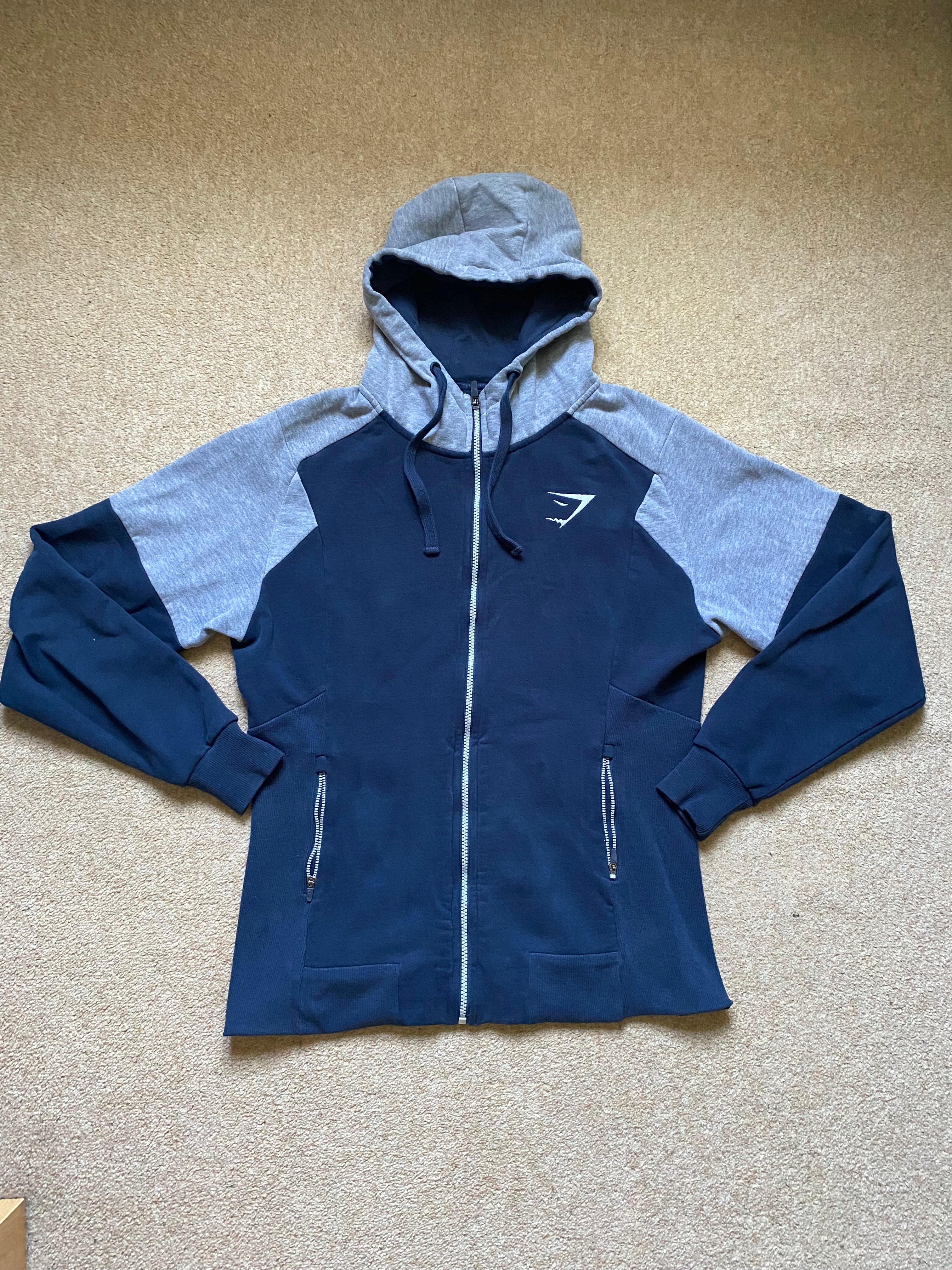 OG Gymshark Onyx V3 Hoodie – Gymwear Archive