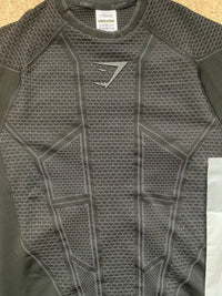 OG Gymshark Onyx V1 2026 Black - Image 2