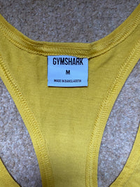 OG Gymshark X David Laid Stringer - Image 2