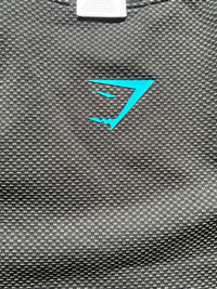 OG Gymshark Onyx V5 Longsleeve - Image 2