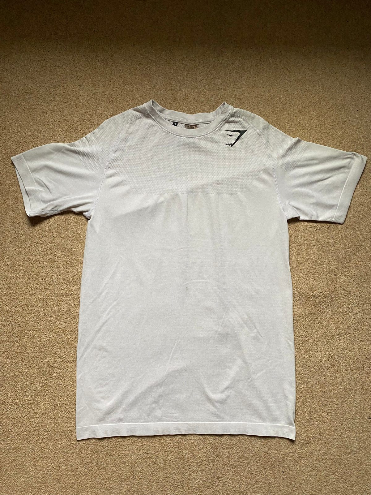 OG Gymshark Phantom Seamless White