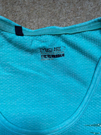 OG Gymshark Avant Seamless Tank Green - Image 3