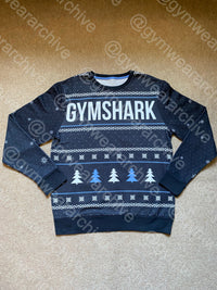 OG Gymshark Christmas Sweater 2016 - Image 1