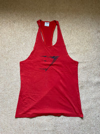OG Gymshark Infill Stringer - Image 1