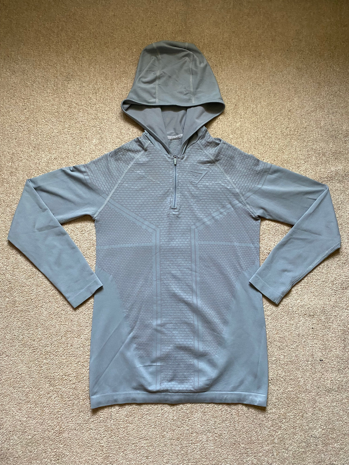 OG Gymshark Onyx V3 Hoodie
