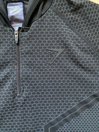 OG Gymshark Onyx V3 Hoodie - Image 2