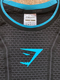 OG Gymshark Onyx V1 2026 Blue - Image 3