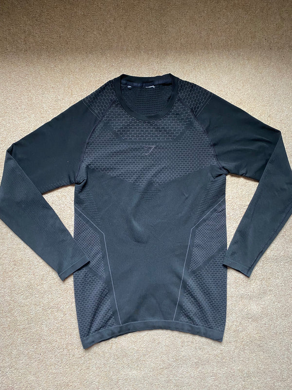 OG Gymshark Onyx V4 Longsleeve
