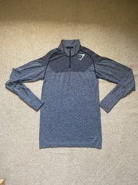 OG Gymshark Phantom Seamless 1/4 Zip - Image 1