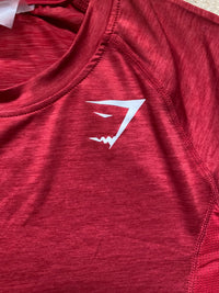 OG Gymshark Baselayer 2017 Red - Image 2
