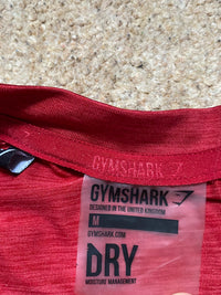OG Gymshark Baselayer 2017 Red - Image 3