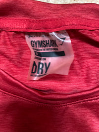 OG Gymshark Baselayer 2017 Red - Image 3