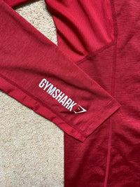 OG Gymshark Baselayer 2017 Red - Image 4
