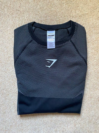 OG Gymshark Onyx V5 Longsleeve - Image 4