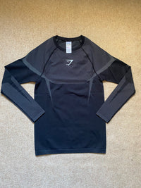 OG Gymshark Onyx V5 Longsleeve - Image 1