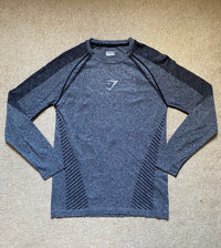 OG Gymshark Devant Seamless Longsleeve - Image 1