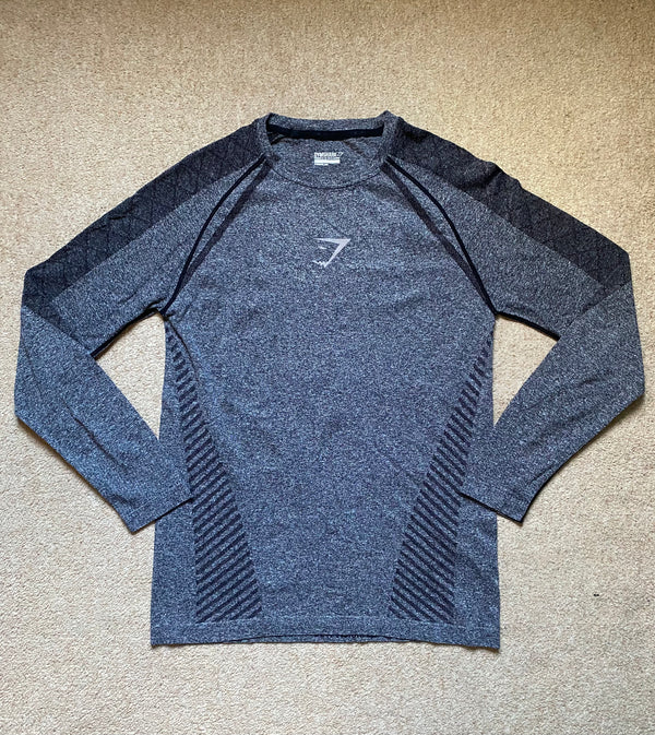 OG Gymshark Devant Seamless Longsleeve