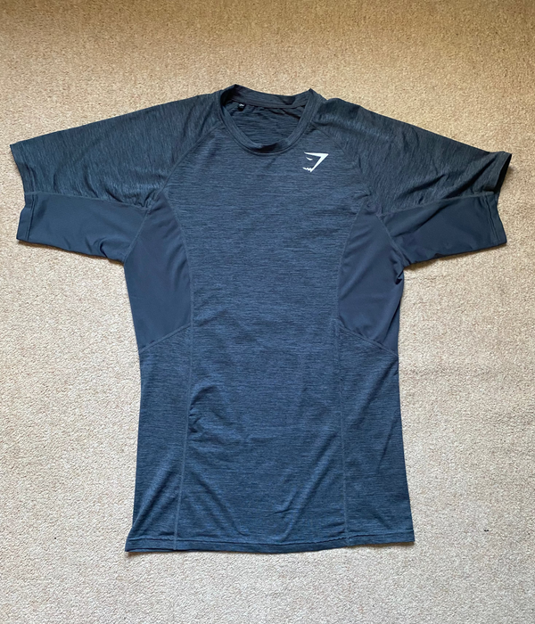 OG Gymshark Baselayer 2017