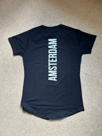 OG Gymshark We Lift The City Tshirt - Image 4