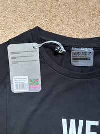 OG Gymshark We Lift The City Tshirt - Image 3